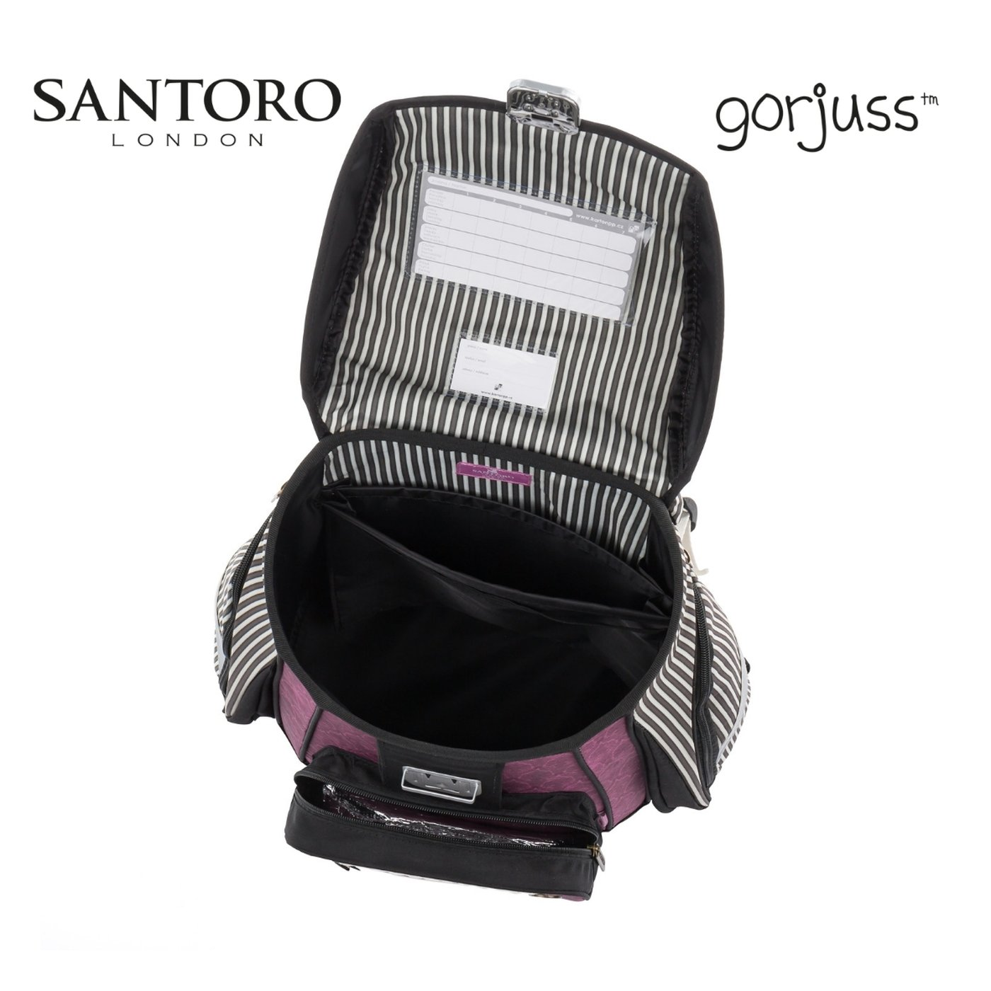 Santoro - Gorjuss First Prize Kids Backpack